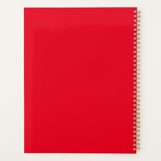 Storyboard Planner プランナー手帳 (裏面)