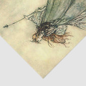 Storybook童話ヴィンテージデコページティッシュペーパー 薄葉紙 (詳細)