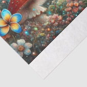 Storybook Alice魔法のキノコの切り離し 薄葉紙 (詳細)