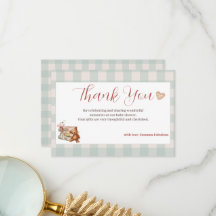 Storybook Baby Showerありがとう