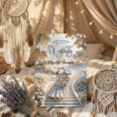 Storybook Baroque Fantasy Elegance Wedding   招待状