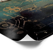 Storybook Bunny ポスター (コーナー)