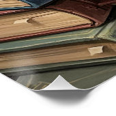 Storybook Bunny ポスター (コーナー)