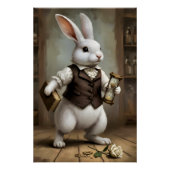 Storybook Bunny ポスター (正面)