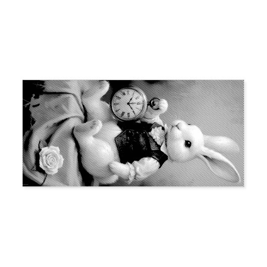 Storybook Bunny ラバースタンプ (インプリント)