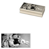 Storybook Bunny ラバースタンプ (押印)