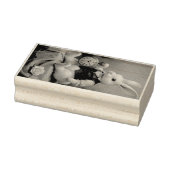 Storybook Bunny ラバースタンプ (スタンプ)