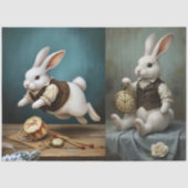 Storybook Bunny 薄葉紙 (正面)