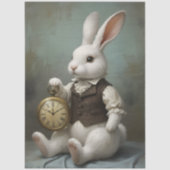 Storybook Bunny 薄葉紙 (正面)