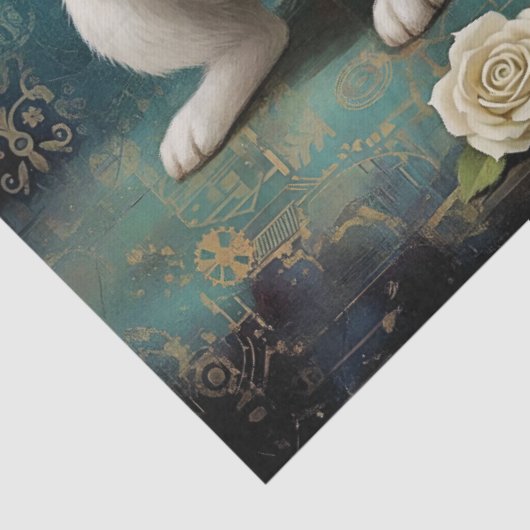 Storybook Bunny 薄葉紙 (詳細)