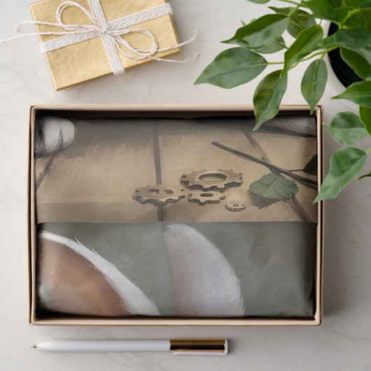 Storybook Bunny 薄葉紙 (ギフト)