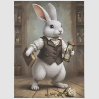 Storybook Bunny 薄葉紙