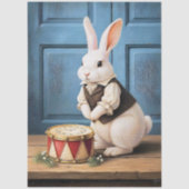 Storybook Bunny 薄葉紙 (正面)