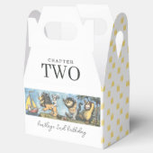 Storybook Chapter Two 2nd Birthday Adventure フェイバーボックス (オープン)