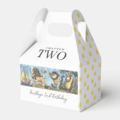 Storybook Chapter Two 2nd Birthday Adventure フェイバーボックス (正面サイド)