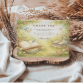 Storybook Chapter Two Birthday サンキューカード