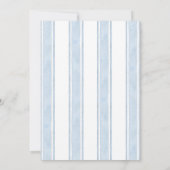 Storybook Chapter Two Birthday 招待状 (裏面)