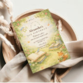 Storybook Chapter Two Birthday 招待状