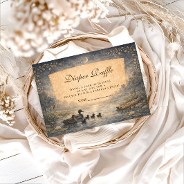 Storybook Duck Diapper Raffle エンクロージャーカード