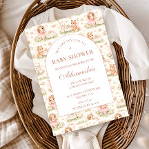 Storybook Fairy Baby Shower