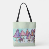 Storybook Frog読's トートバッグ (裏面)