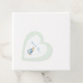 Storybook Garden Rabbit Inspired Baby Shower  フェイバータグ (インサイチュ)