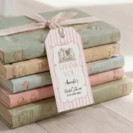 Storybook Gift Tag ギフトタグ