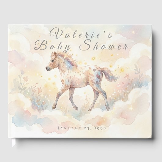 Storybook Magic Enchanted Forest  ゲストブック (正面)