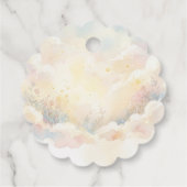 Storybook Magic Enchanted Forest フェイバータグ (裏面)