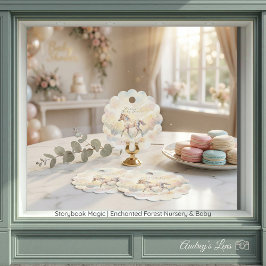 Storybook Magic Enchanted Forest フェイバータグ