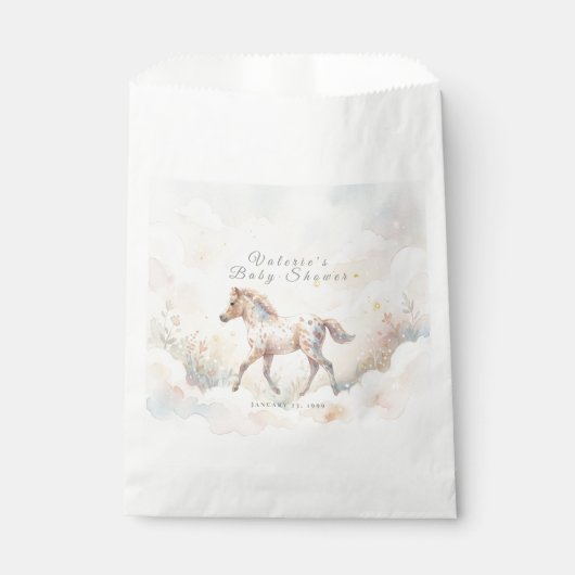 Storybook Magic Enchanted Forest  フェイバーバッグ (正面)