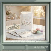 Storybook Magic Enchanted Forest  フェイバーバッグ