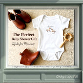 Storybook Magic Enchanted Forest  ベビーボディスーツ