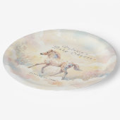 Storybook Magic Enchanted Forest  ペーパープレート (アングル)