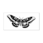 Storybook Moth Gummistempel ラバースタンプ (インプリント)