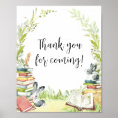 Storybook New Chapterありがとうござ来う ポスター (正面)