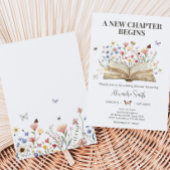 Storybook New Chapterベビーシャワー開始 招待状