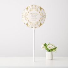 Storybook our next chapter fairytale baby shower