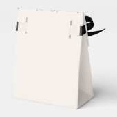 Storybook our next chapter fairytale baby shower フェイバーボックス (裏面サイド)