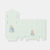 Storybook Rabbit Baby Shower フェイバーボックス (折り畳みなし)