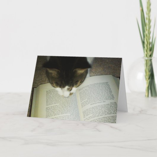 『STORYBOOK SERIES: Snugafur』読誕生日カード カード (正面)