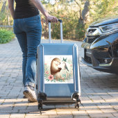 Storybook WoodlandベビーOtter and Bird シール (スーツケースインサイチュ)