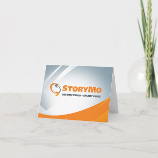 StoryMoのメッセージカード カード