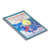 Storystorm 2026 Journal/Idea Book ノートブック (右側)