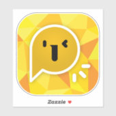 StoryTellAR Logo Sticker シール (シート)