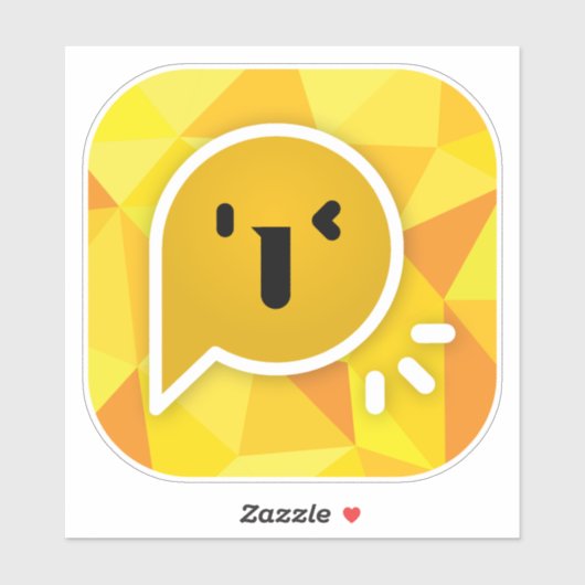 StoryTellAR Logo Sticker シール (シート)