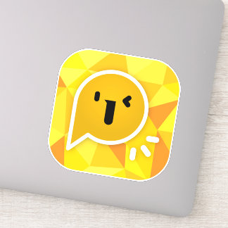 StoryTellAR Logo Sticker シール