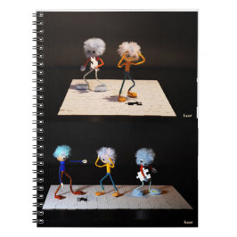 Storytelling puzzelende Fubby's. ノートブック