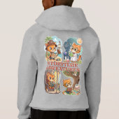 Storytime Adventures – A Journey Through Books (裏面)