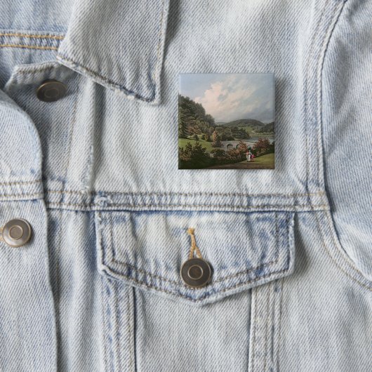 Stourhead 缶バッジ (インサイチュ)